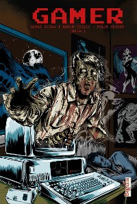 Обложка книги «Gamer»