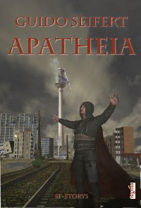 Обложка книги «Apatheia»