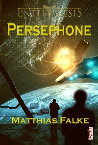 Обложка книги «Persephone»