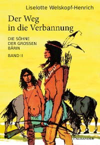 Обложка книги «Der Weg in die Verbannung»
