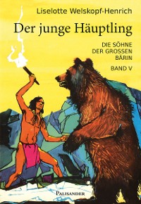 Обложка книги «Der junge Häuptling»