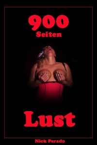 Обложка книги «900 Seiten Lust»