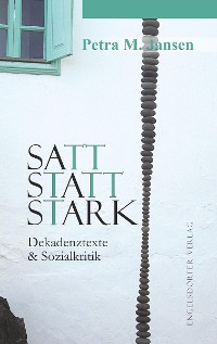 Обложка книги «Satt statt stark»