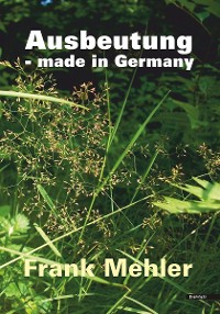 Обложка книги «Ausbeutung - made in Germany»