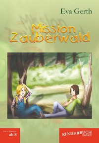 Обложка книги «Mission Zauberwald»