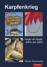 Обложка книги «Karpfenkrieg»