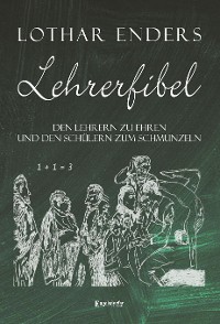 Обложка книги «Lehrerfibel»