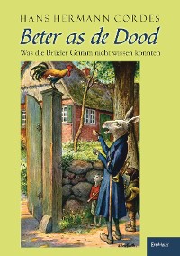 Обложка книги «Beter as de Dood»