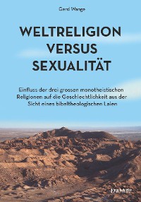 Обложка книги «Weltreligion versus Sexualität»