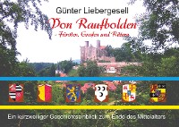 Обложка книги «Von Raufbolden - Fürsten, Grafen und Rittern»
