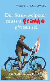 Обложка книги «Der Struwwelpeter muss a Franke gwesn sei»