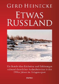 Обложка книги «Etwas Russland»