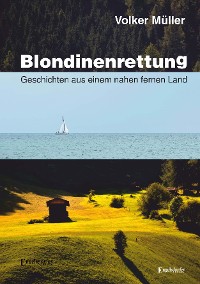 Обложка книги «Blondinenrettung»