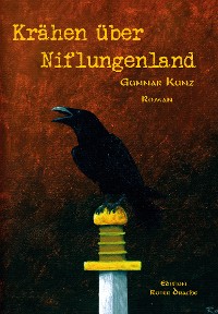 Обложка книги «Krähen über Niflungenland»