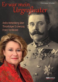 Обложка книги «Er war mein Urgroßvater»