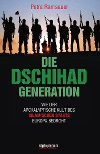 Обложка книги «Die Dschihad Generation»