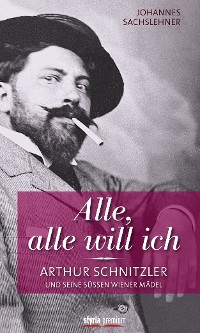 Обложка книги «Alle, alle will ich»