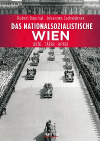 Обложка книги «Das nationalsozialistische Wien»