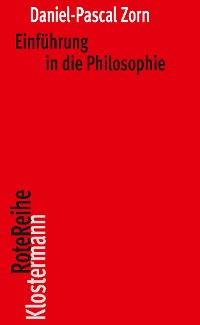 Обложка книги «Einführung in die Philosophie»