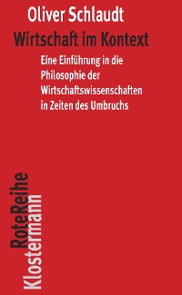 Обложка книги «Wirtschaft im Kontext»