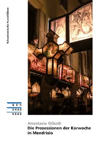 Обложка книги «Die Prozessionen der Karwoche in Mendrisio»