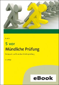Обложка книги «5 vor Mündliche Prüfung»