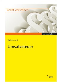 Обложка книги «Umsatzsteuer»