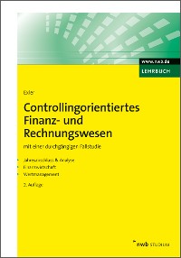 Обложка книги «Controllingorientiertes Finanz- und Rechnungswesen»