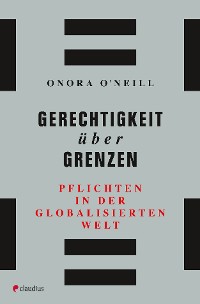 Обложка книги «Gerechtigkeit über Grenzen»