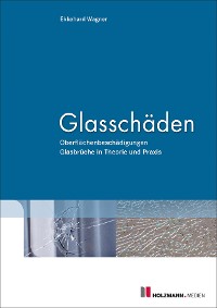 Обложка книги «Glasschäden»