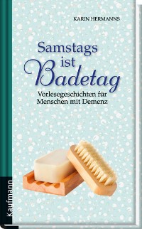 Обложка книги «Samstags ist Badetag»