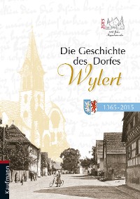 Обложка книги «Die Geschichte des Dorfes Wyhlert»