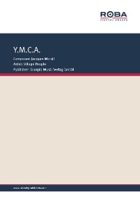 Обложка книги «Y.M.C.A.»