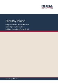 Обложка книги «Fantasy Island»