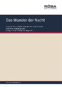Обложка книги «Das Wunder der Nacht»