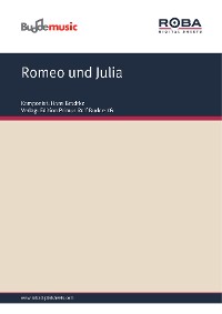 Обложка книги «Romeo und Julia»