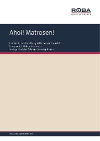 Обложка книги «Ahoi! Matrosen!»