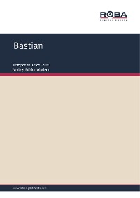 Обложка книги «Bastian»