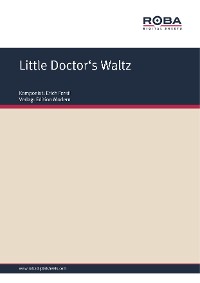 Обложка книги «Little Doctor's Waltz»