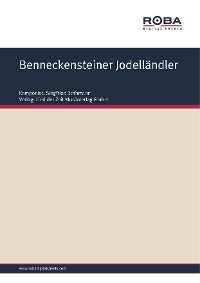 Обложка книги «Benneckensteiner Jodelländler»