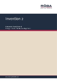 Обложка книги «Invention 2»
