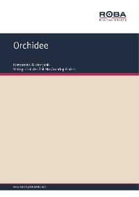 Обложка книги «Orchidee»