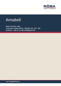 Обложка книги «Annabell»