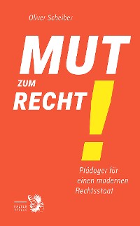 Обложка книги «Mut zum Recht!»