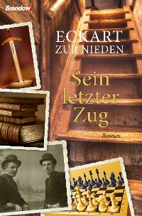 Обложка книги «Sein letzter Zug»