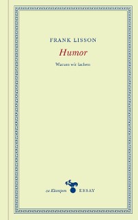Обложка книги «Humor»