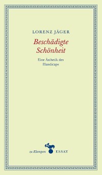 Обложка книги «Beschädigte Schönheit»