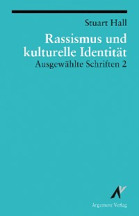 Обложка книги «Rassismus und kulturelle Identität»