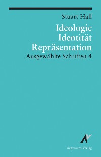 Обложка книги «Ideologie, Identität, Repräsentation»