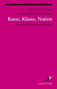 Обложка книги «Rasse, Klasse, Nation»